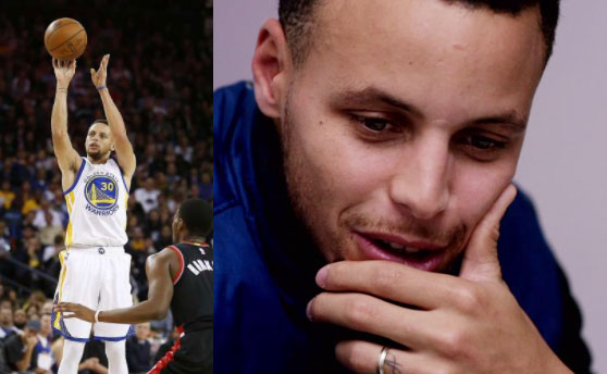 Steph Curry’s Key to Success Includes Floating